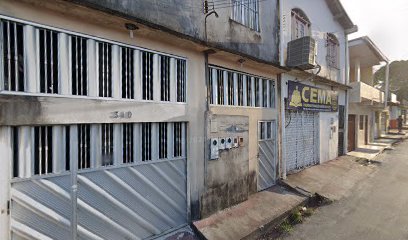 Fachada de Comunidade Evangélica Missão Apostólica