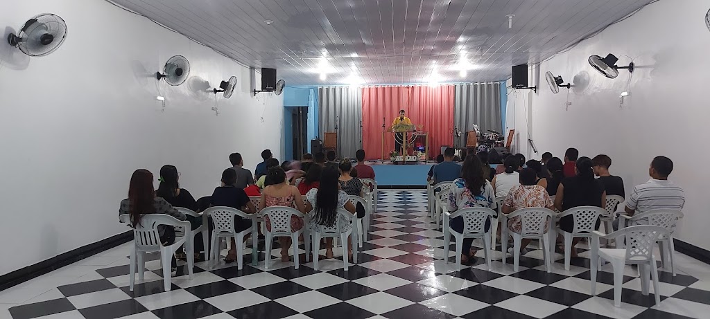 Fachada de Igreja Comunidade Evangélica Pentecostal Renovo - CEPR