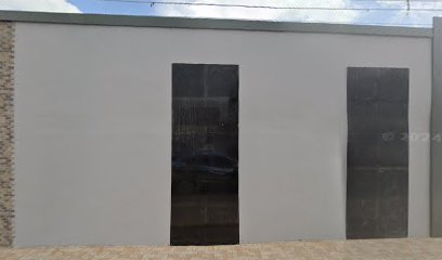 Fachada de Igreja Evangélica Pentecostal Jesus Da Galiléia