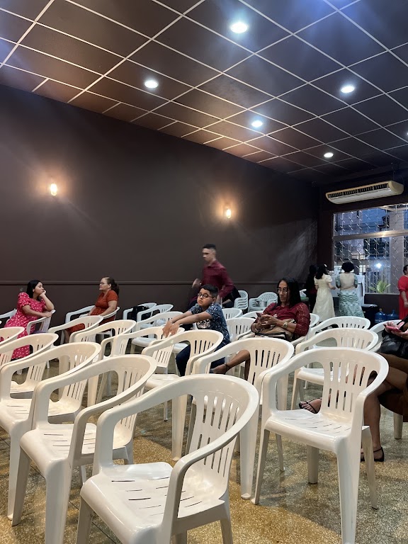 Fachada de Igreja Evangélica Aliança com Deus - Grande Vitória