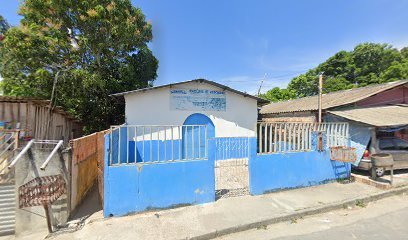 Fachada de Igreja Pentecostal Deus É Amor