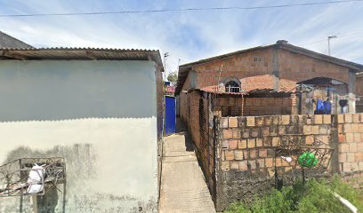 Fachada de Igreja Pentecostal Deus é Amor