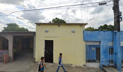 Fachada de Igreja pentecostal tempo de avivamento