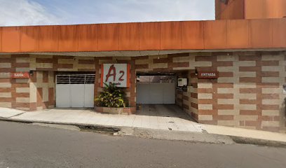 Fachada de Universal Jorge Teixeira 4ª Etapa