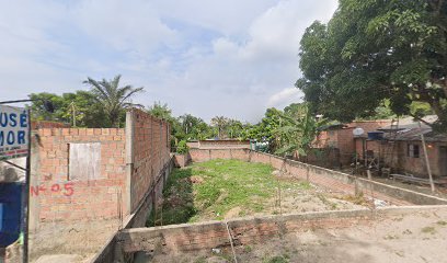Fachada de Igreja Pentecostal Deus é Amor