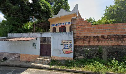 Fachada de Cong.Batista Vida & Luz Da Igreja Batista Brasil America