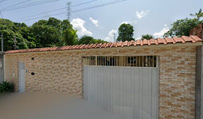 Fachada de Comunidade São João km 4 -3 etapa