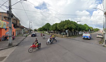 Fachada de Igreja cristã