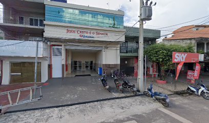 Fachada de Igreja Universal