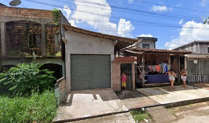Fachada de Igreja Penteconstal