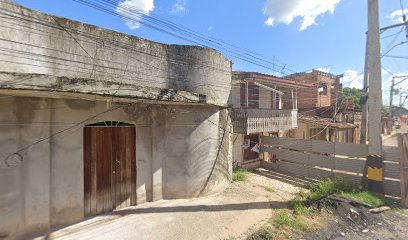 Fachada de Igreja Evangelica