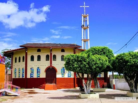 Fachada de Igreja de São José