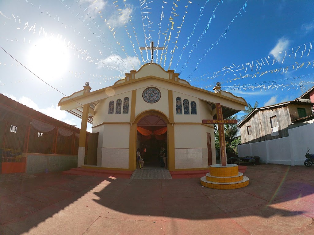 Fachada de Igreja De São João Batista