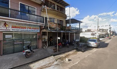 Fachada de Igreja Evangélica Agraciado Por Cristo