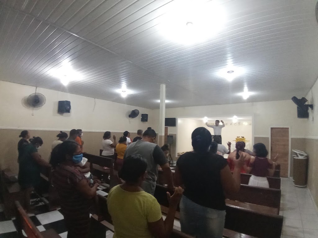 Fachada de Igreja Universal do Reino de Deus