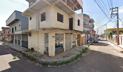 Fachada de Capela Recanto Da Paz