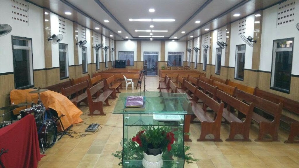 Fachada de Congregação Monte Das Oliveiras Assembleia De Deus