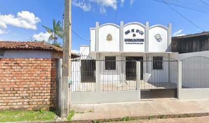 Fachada de Congregação Shalom