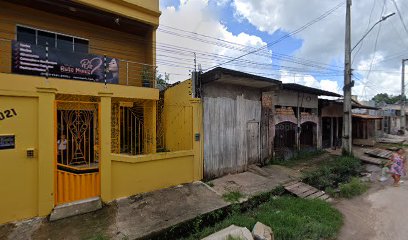 Fachada de IGREJA EVANGÉLICA PENTECOSTAL DEUS FORTE CONGREGAÇÃO PORTA DA RECONCILIAÇÃO