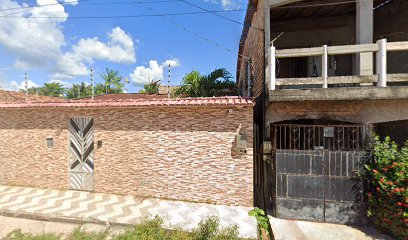 Fachada de Igreja Cristã