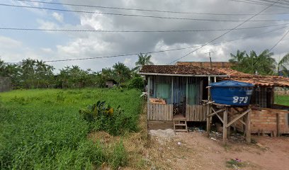 Fachada de Igreja comunidade Evangélica Jesus é a videira