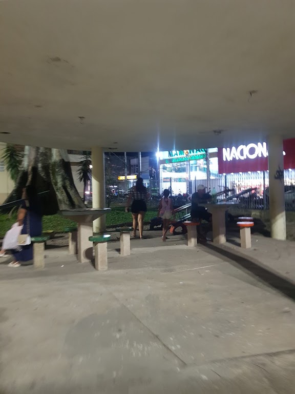 Fachada de Capela São Benedito