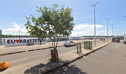 Fachada de Igreja Pentencostal
