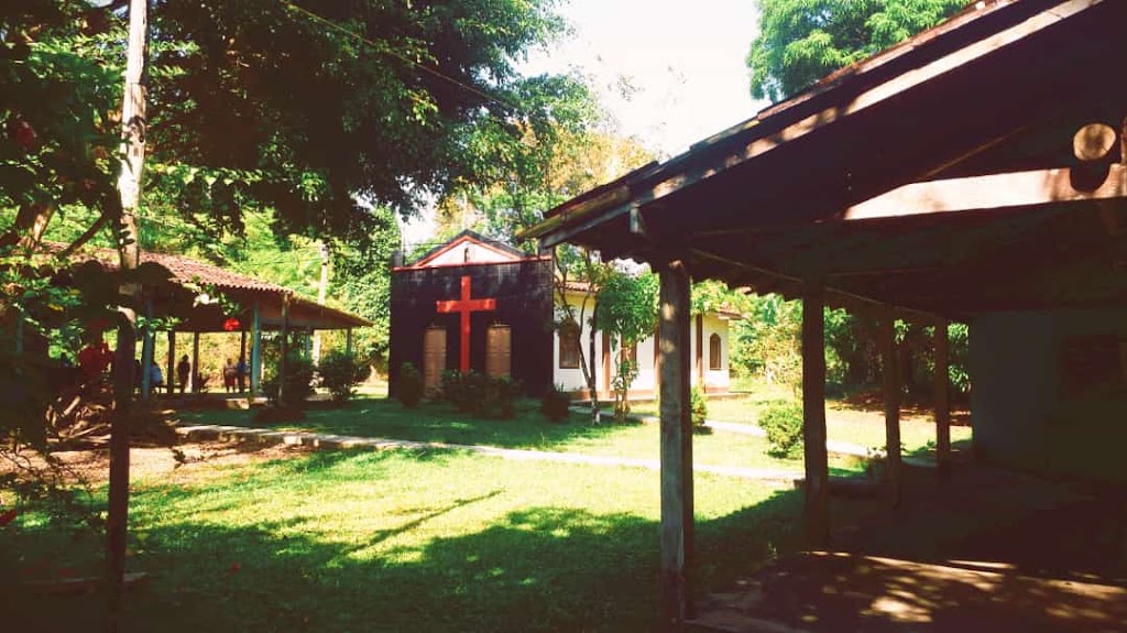Fachada de Igreja do Sagrado Coração de Jesus
