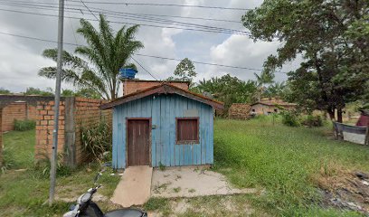 Fachada de Igreja Evangélica Céu na Terra