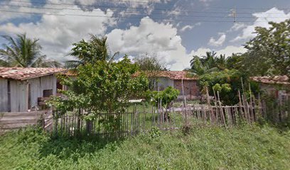Fachada de Assembleia de Deus ' cong:Nova Jerusalém
