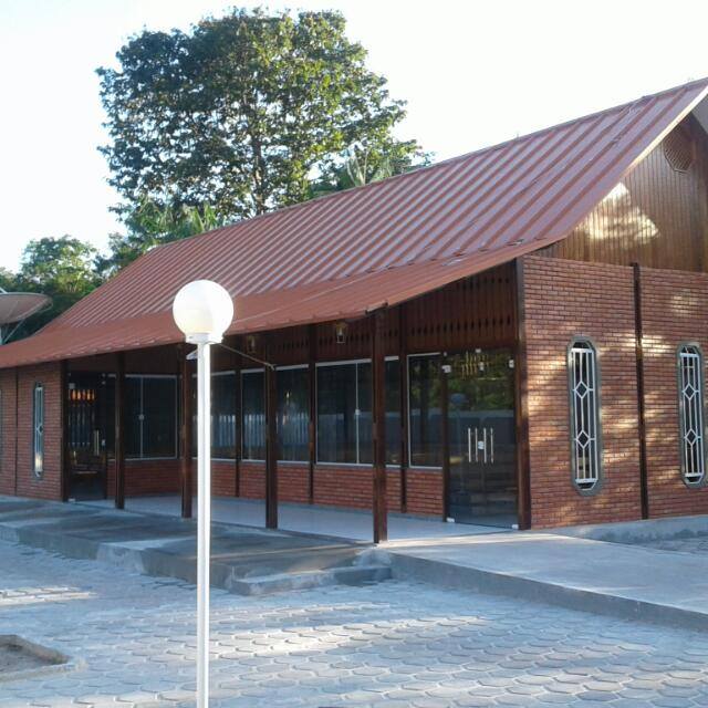 Fachada de Igreja Cristã Maranata