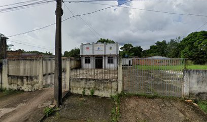 Fachada de Assembleia de Deus congregação Canaã