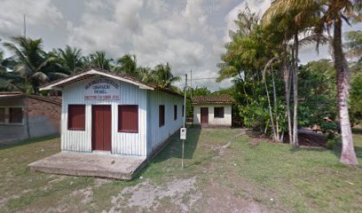 Fachada de Assembleia de Deus - Congregação Peniel