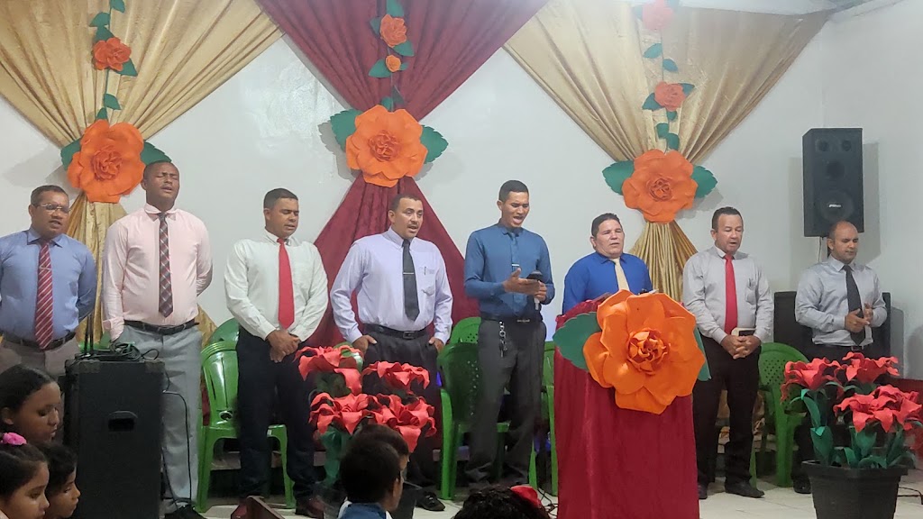Fachada de Igreja assembléia de Deus Betesda
