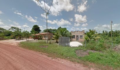 Fachada de Igreja evangélica Deus Proverá