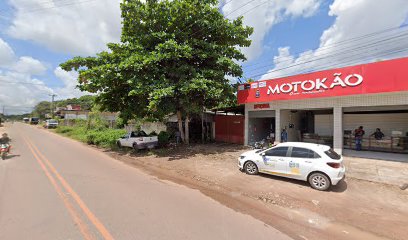 Fachada de Igreja Evangélica Assembleia De Deus