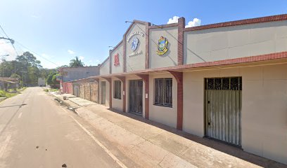 Fachada de Igreja Juda