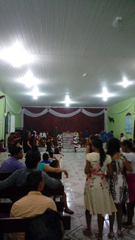 Fachada de Igreja de São Domingos da Angélica