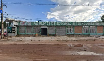 Fachada de Espaço Seven - Fam
