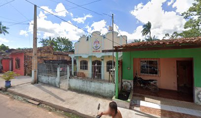 Fachada de Igreja Evangélica Pentecostal Luz da Libertação