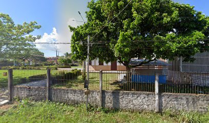 Fachada de Comunidade Santo Antônio