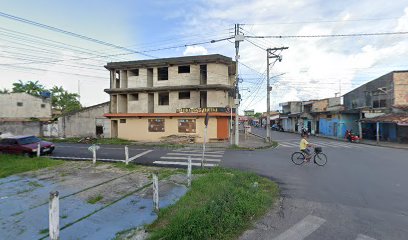 Fachada de Igreja Betânia