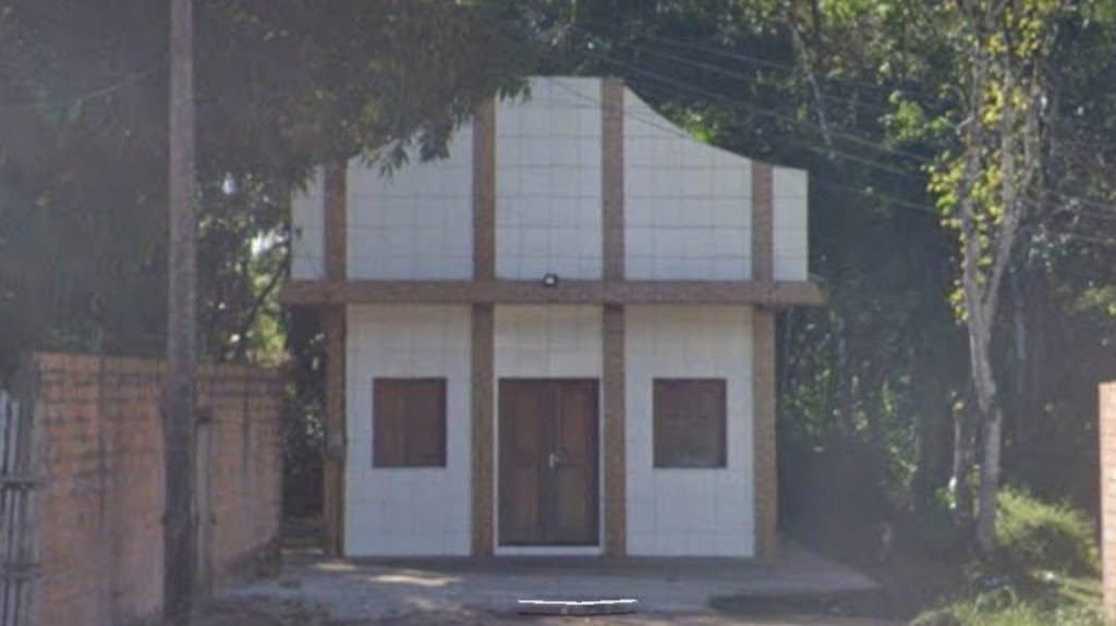 Fachada de Igreja Evangélica Pentecostal Porta das Águas