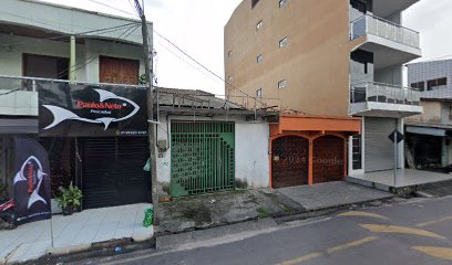 Fachada de CEIA - Comunidade Evangélica Integrada da Amazônia