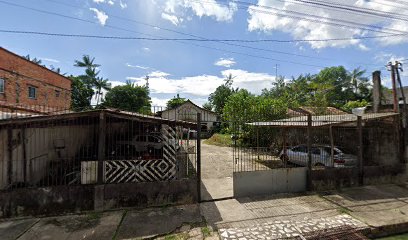Fachada de Igreja Batista da Francilandia.
