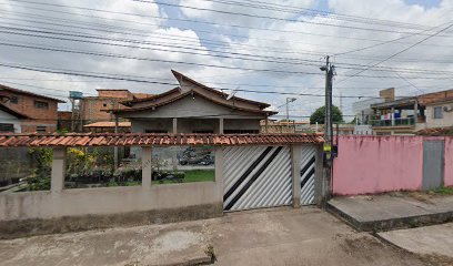 Fachada de Igreja Evangelica Assembléia De Deus