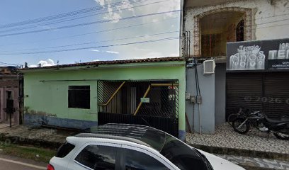 Fachada de TEMPLO DOS ANJOS ABAETETUB