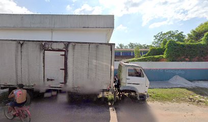 Fachada de Assembleia de Deus