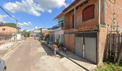 Fachada de Igreja Avivamento