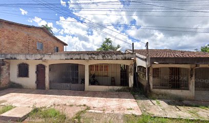 Fachada de Igreja Evangélica